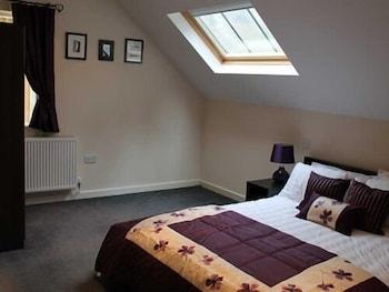 We Three Loggerheads Hotel Gwernymynydd Luaran gambar