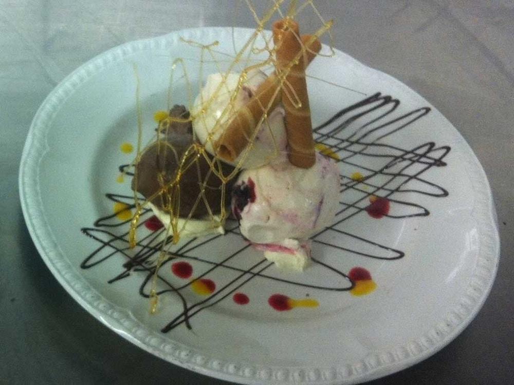 We Three Loggerheads Hotel Gwernymynydd Luaran gambar